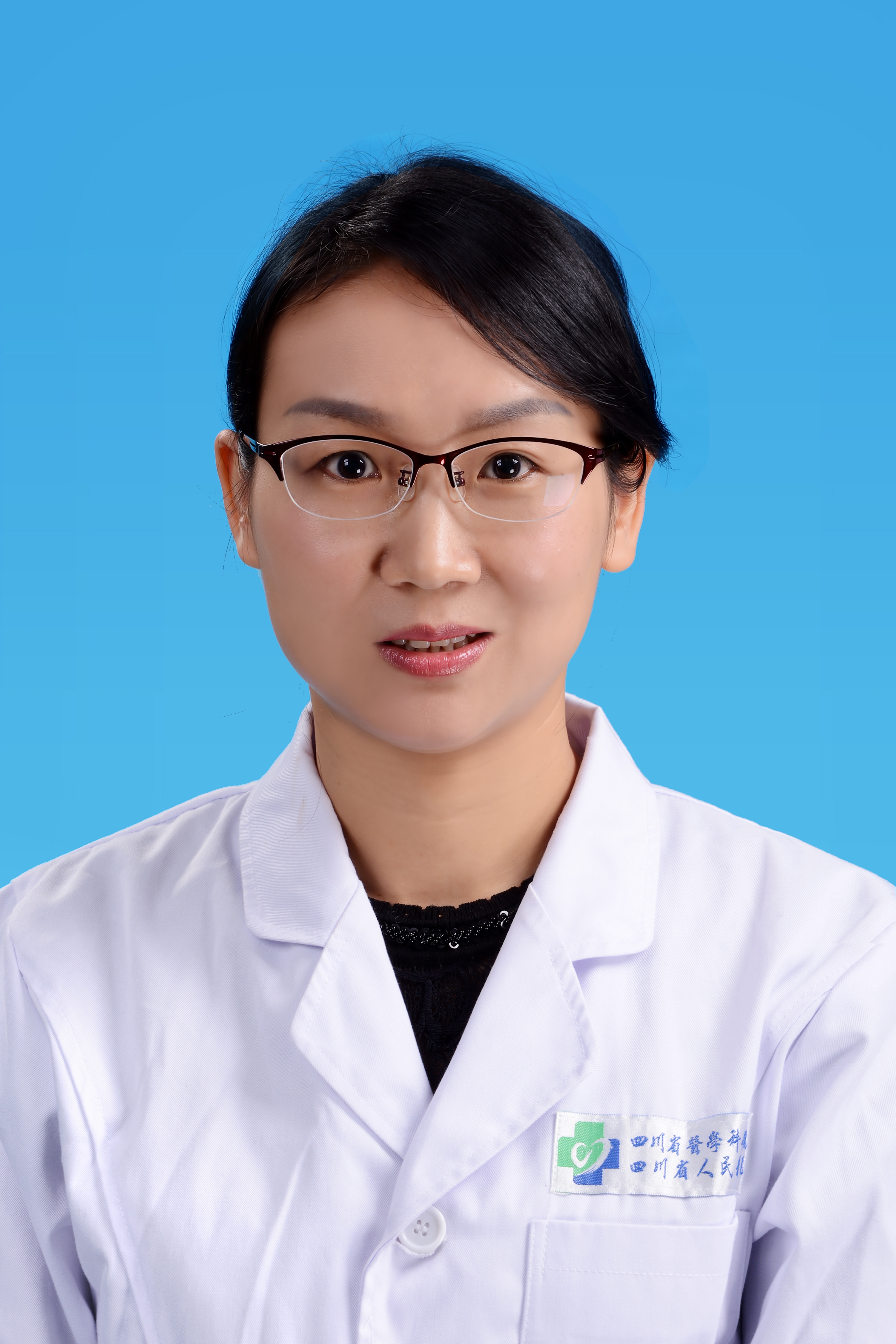 李俊英-电子科技大学医学院